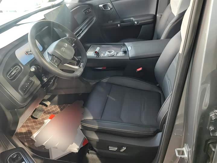 Фото 9 - BAIC Beijing BJ30