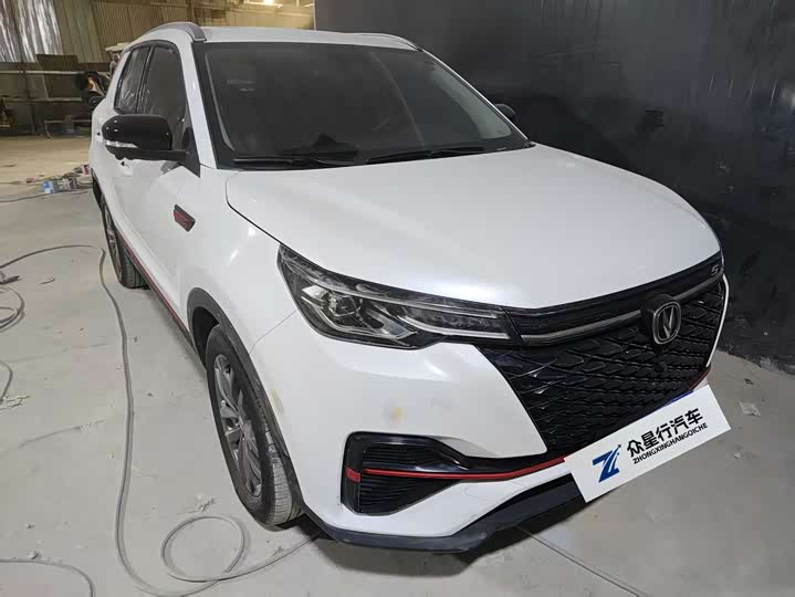 Фото 3 - Changan CS55 Plus