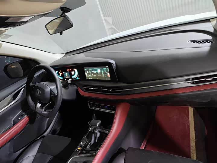 Фото 5 - Changan CS55 Plus