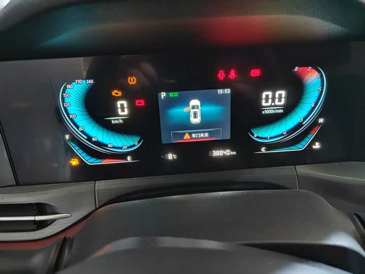 Фото 7 - Changan CS55 Plus