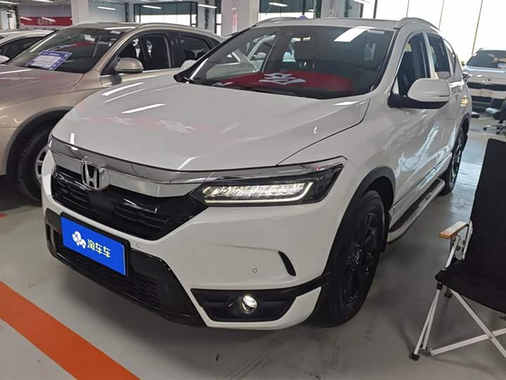 Фото 1 - Honda Breeze