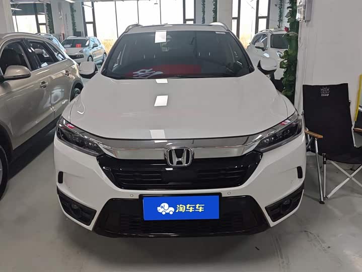 Фото 2 - Honda Breeze