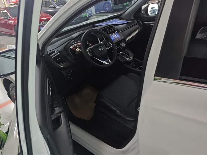 Фото 9 - Honda Breeze