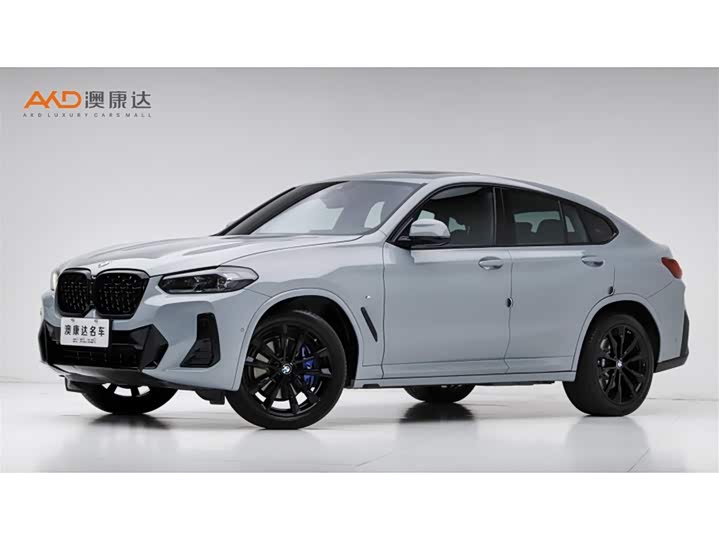 Фото 1 - BMW X4
