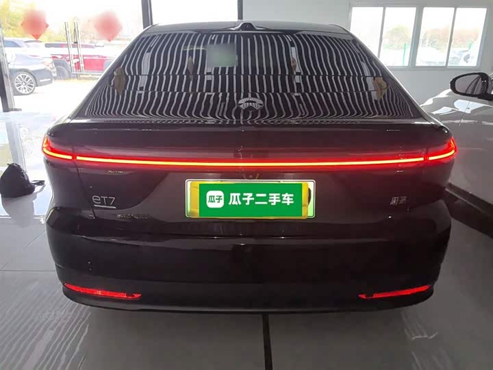 Фото 6 - Nio ET7