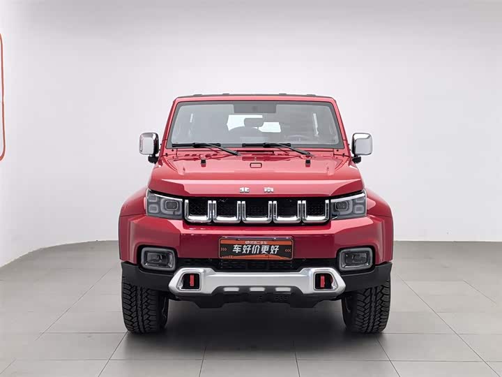 Фото 3 - BAIC Beijing BJ40
