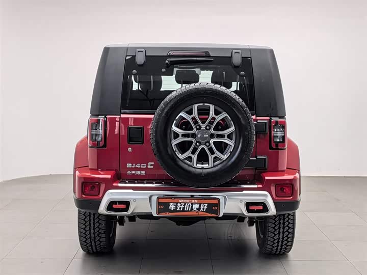 Фото 4 - BAIC Beijing BJ40
