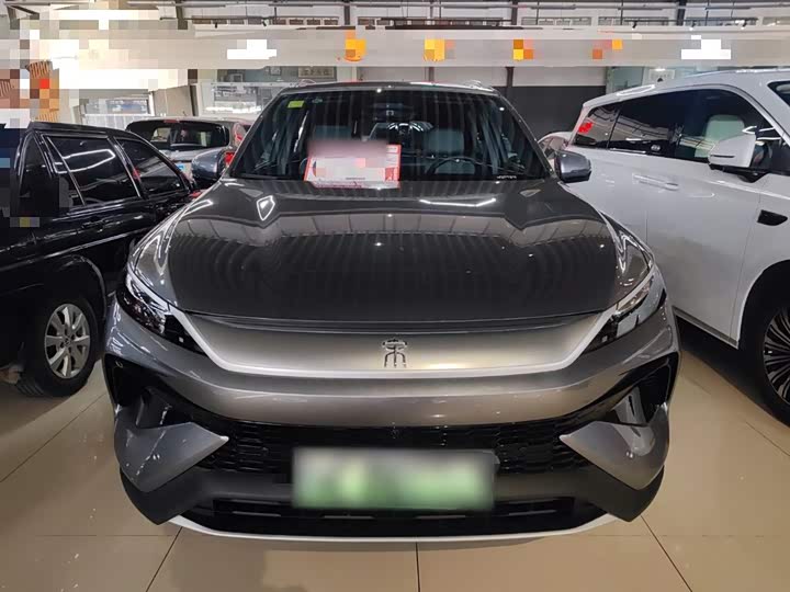 Фото 3 - BYD Song Pro Hybrid