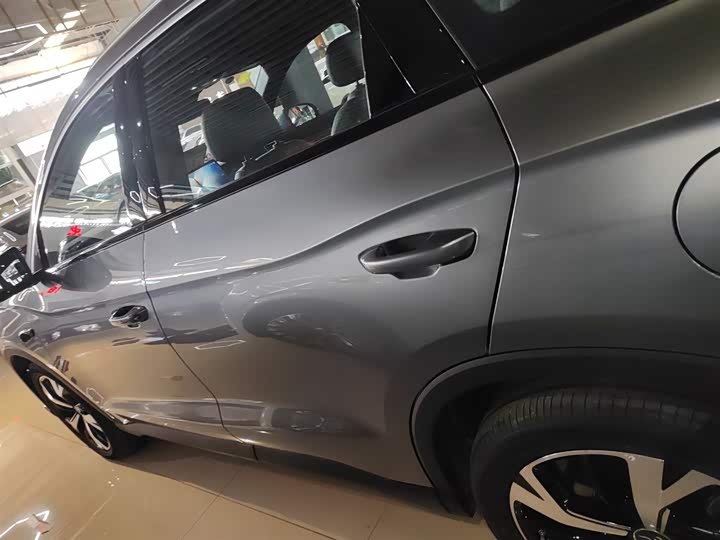 Фото 5 - BYD Song Pro Hybrid