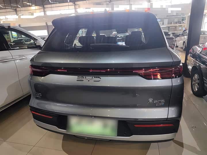 Фото 6 - BYD Song Pro Hybrid