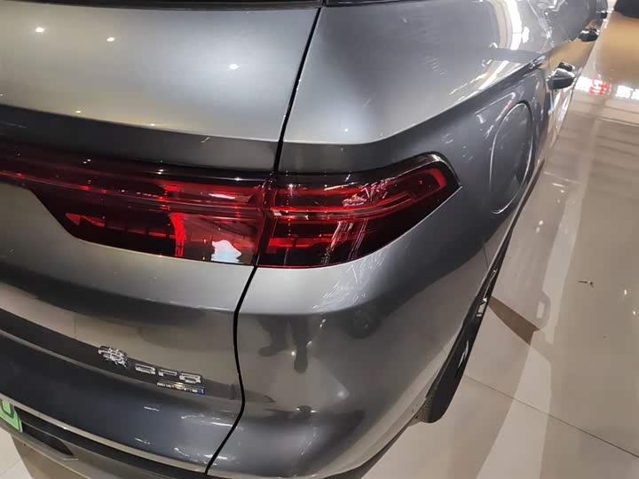 Фото 8 - BYD Song Pro Hybrid