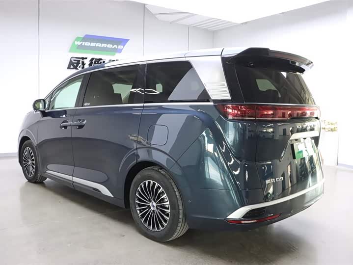 Фото 5 - Denza D9