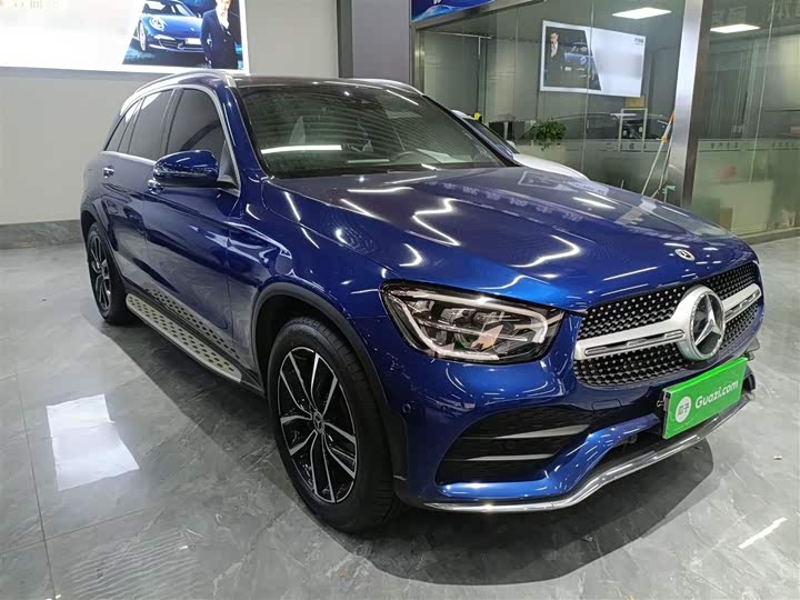Фото 3 - Mercedes-Benz GLC-Class