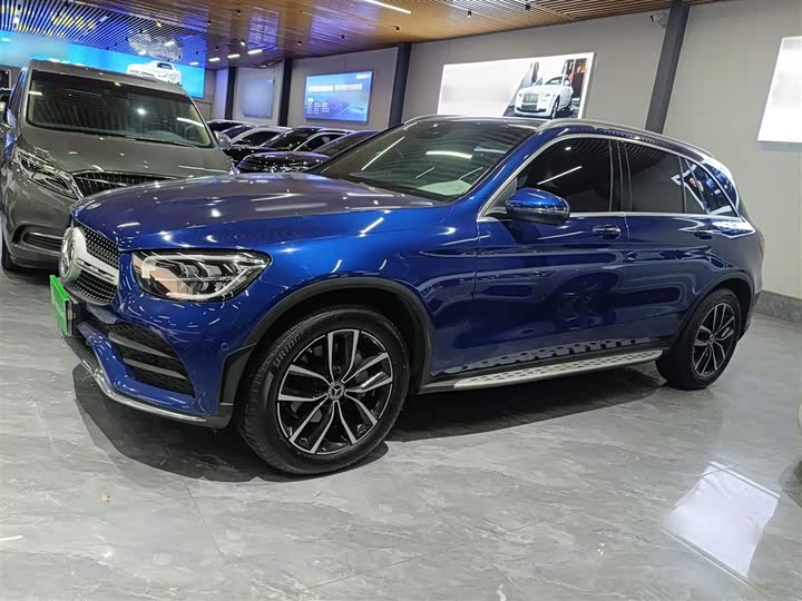 Фото 4 - Mercedes-Benz GLC-Class