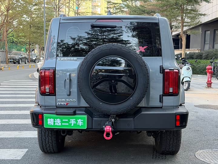 Фото 6 - Tank 300 Hybrid