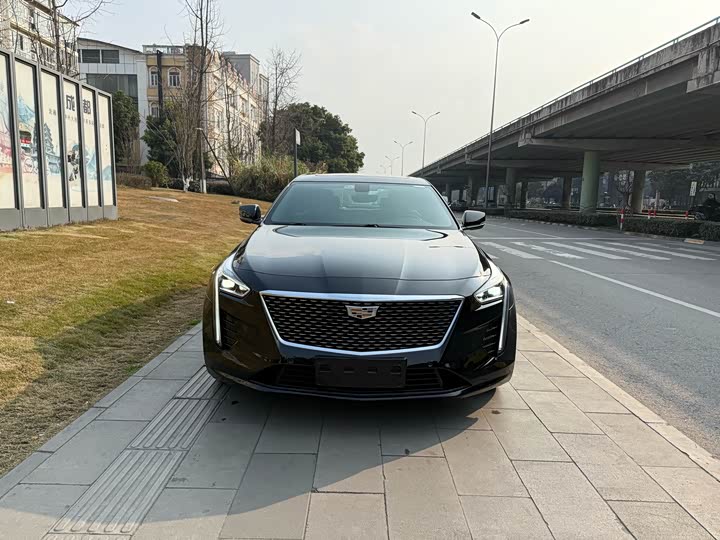 Фото 2 - Cadillac CT6