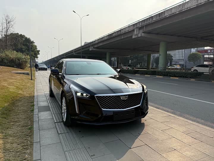 Фото 3 - Cadillac CT6