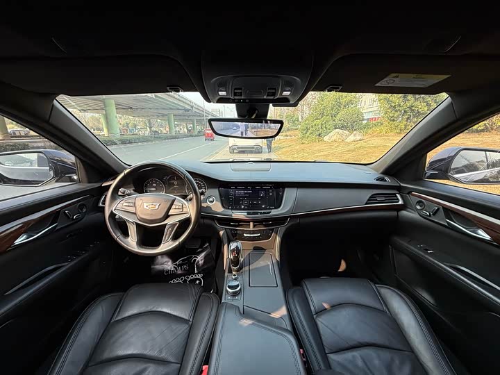 Фото 6 - Cadillac CT6