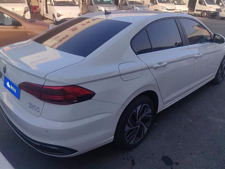 Фото 3 - Volkswagen Bora