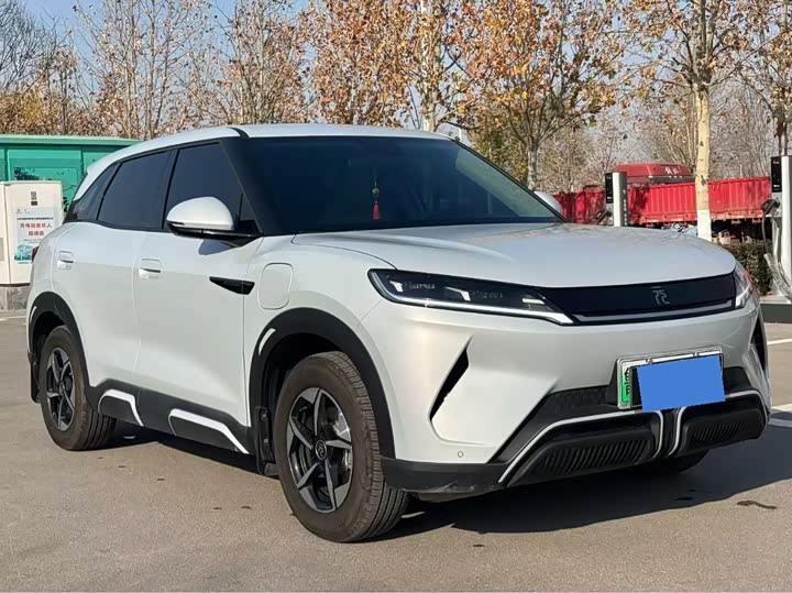 Фото 1 - BYD Yuan Up