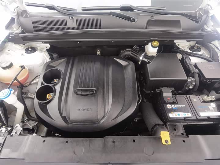 Фото 6 - Geely Atlas