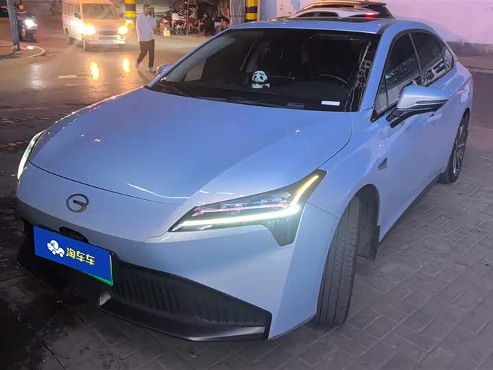 Фото 1 - GAC Aion S Plus