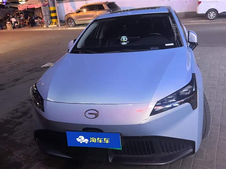 Фото 2 - GAC Aion S Plus