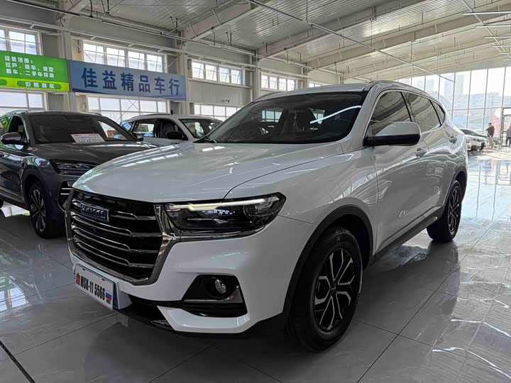 Фото 1 - Haval H6