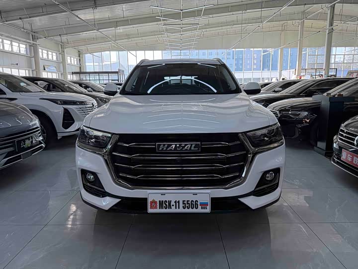 Фото 2 - Haval H6