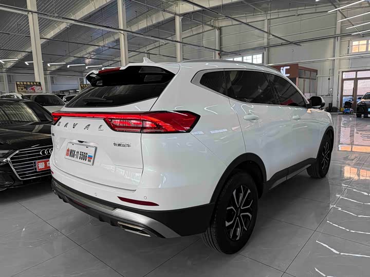 Фото 4 - Haval H6
