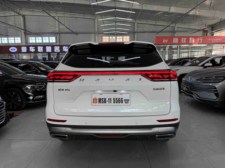 Фото 5 - Haval H6