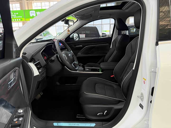 Фото 8 - Haval H6