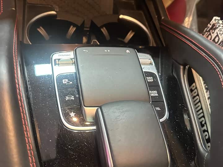 Фото 4 - Mercedes-Benz GLE-Class AMG