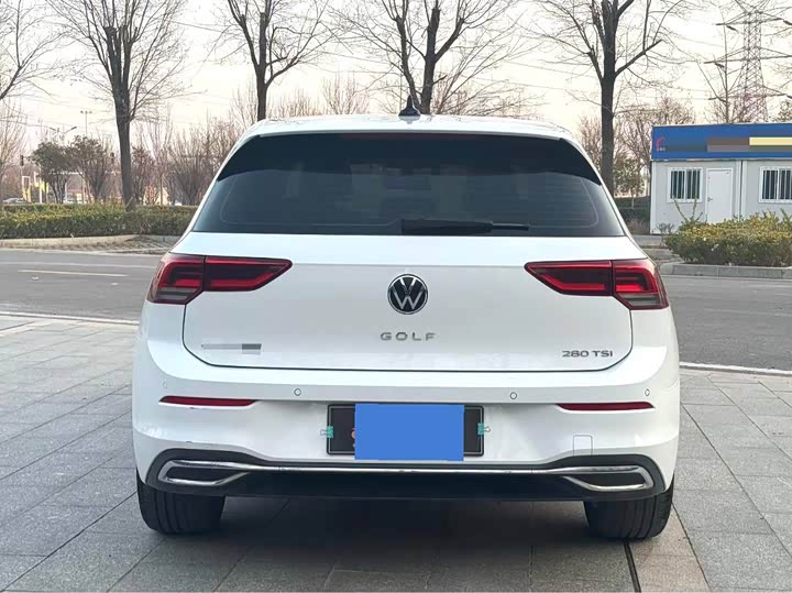 Фото 7 - Volkswagen Golf