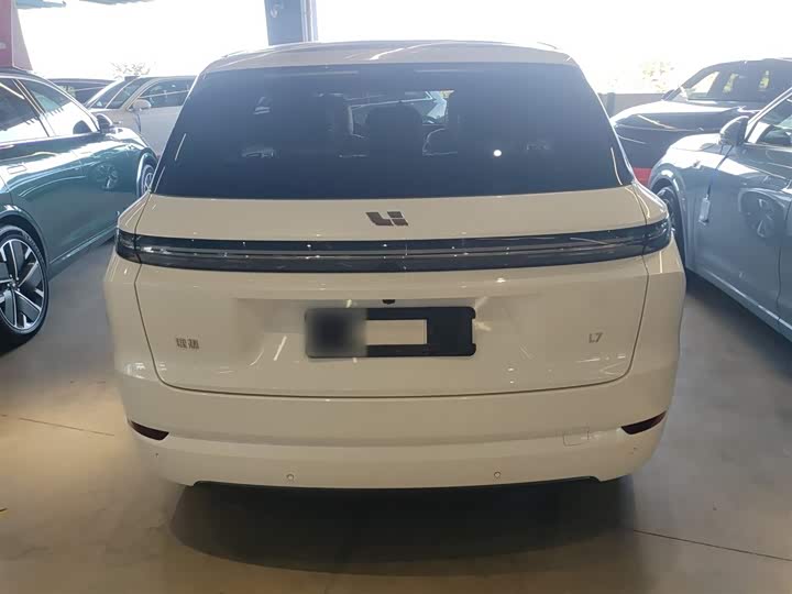 Фото 6 - LiXiang L7