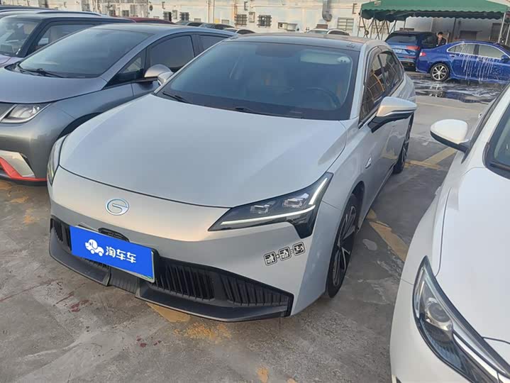 Фото 1 - GAC Aion S Plus