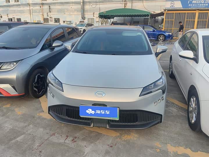 Фото 2 - GAC Aion S Plus