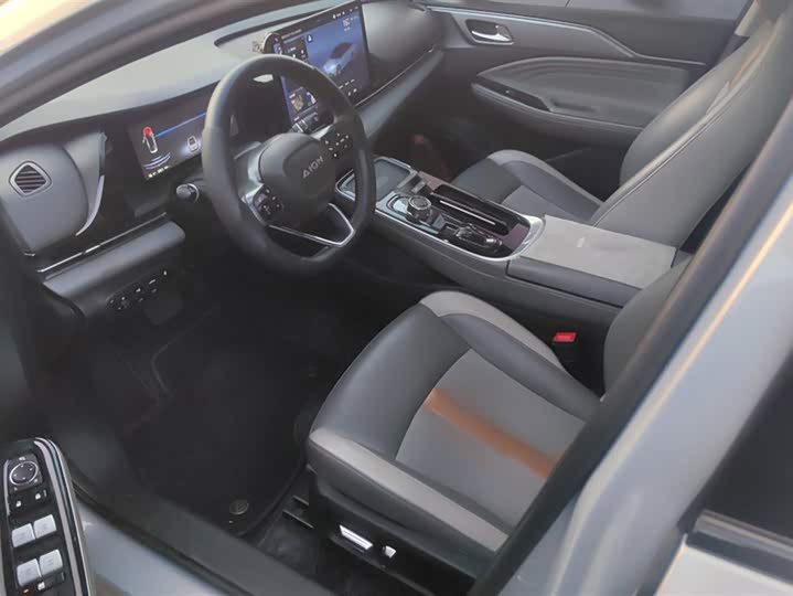 Фото 9 - GAC Aion S Plus