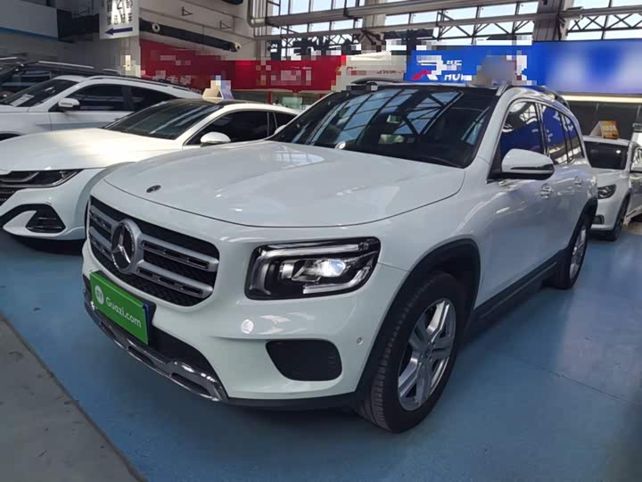 Фото 1 - Mercedes-Benz GLB-Class