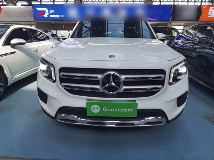 Фото 3 - Mercedes-Benz GLB-Class