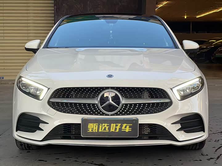 Фото 2 - Mercedes-Benz A-Class