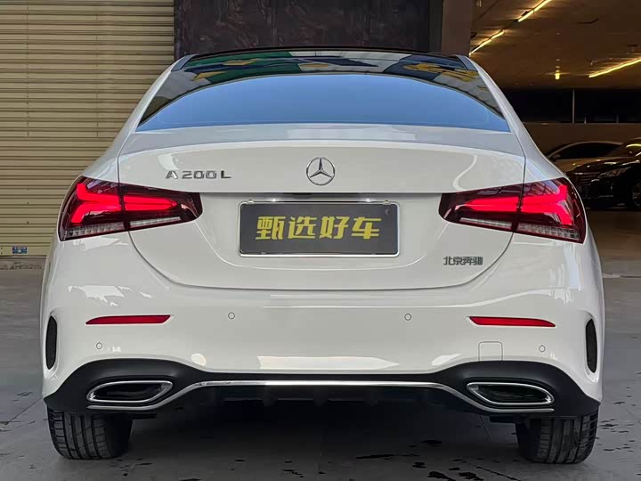 Фото 9 - Mercedes-Benz A-Class