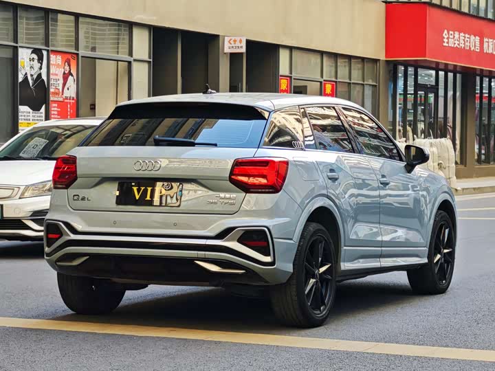 Фото 9 - Audi Q2L