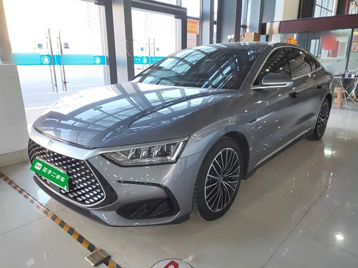 Фото 2 - BYD Han