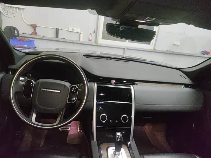 Фото 3 - Land Rover Discovery Sport