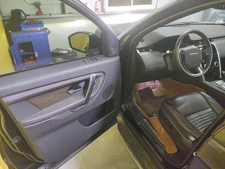 Фото 5 - Land Rover Discovery Sport