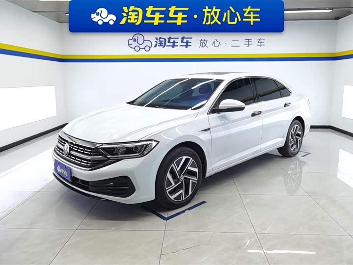 Фото 1 - Volkswagen Sagitar L