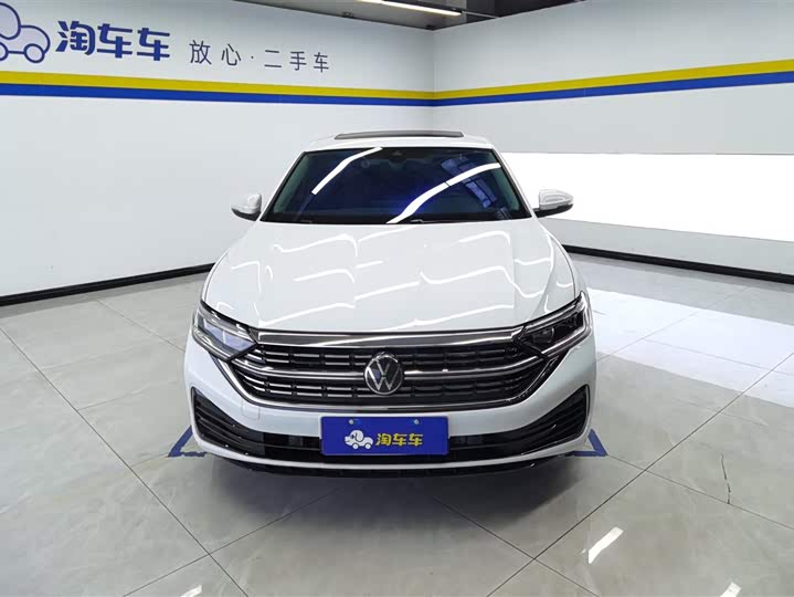 Фото 2 - Volkswagen Sagitar L