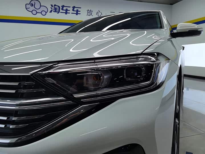 Фото 5 - Volkswagen Sagitar L