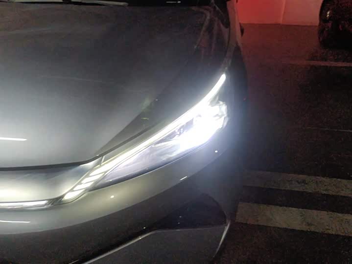 Фото 5 - BYD Yuan Plus